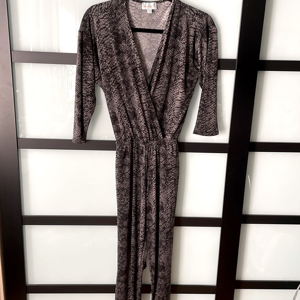 Veronica M jumpsuit size small
